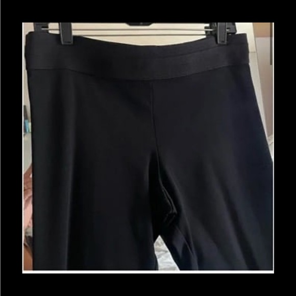 BCBGMAXAZRIA MASON CAPRI LEGGINGS NWOT - Picture 2 of 5